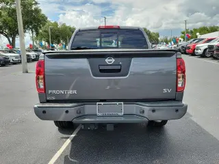 Nissan Frontier 2021 4x2 S 4dr Crew Cab 5 ft. SB