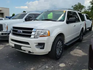 Ford Expedition 2017 4x4 XLT 4dr SUV