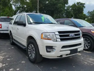 Ford Expedition 2017 4x4 XLT 4dr SUV
