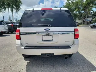 Ford Expedition 2017 4x4 XLT 4dr SUV