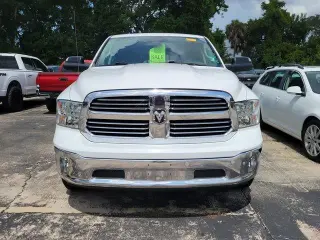 Ram 1500 2017 4x2 Big Horn 4dr Crew Cab 5.5 ft. SB Pickup