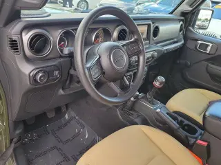 Jeep Wrangler 2023 4x4 Sport 2dr SUV