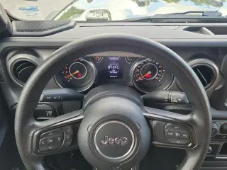 Jeep Wrangler 2023 4x4 Sport 2dr SUV