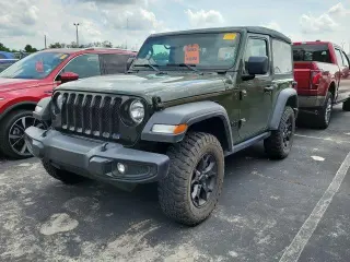 Jeep Wrangler 2023 4x4 Sport 2dr SUV