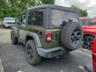 Jeep Wrangler 2023 4x4 Sport 2dr SUV