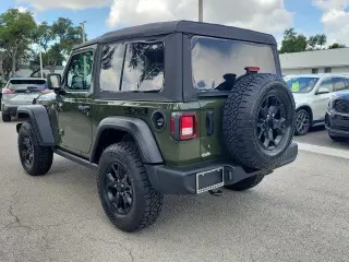 Jeep Wrangler 2023 4x4 Sport 2dr SUV