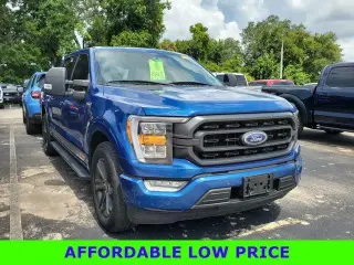 Ford F-150 2023 4x2 XL 4dr SuperCrew 5.5 ft. SB