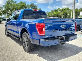 Ford F-150 2023 4x2 XL 4dr SuperCrew 5.5 ft. SB