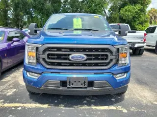 Ford F-150 2023 4x2 XL 4dr SuperCrew 5.5 ft. SB