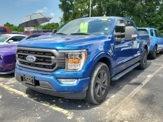 Ford F-150 2023 4x2 XL 4dr SuperCrew 5.5 ft. SB