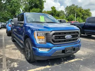 Ford F-150 2023 4x2 XL 4dr SuperCrew 5.5 ft. SB