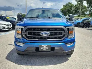 Ford F-150 2023 4x2 XL 4dr SuperCrew 5.5 ft. SB