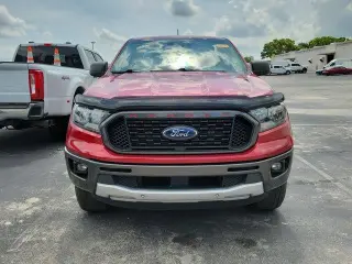Ford Ranger 2021 4x2 XLT 4dr SuperCrew 5.1 ft. SB