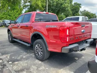 Ford Ranger 2021 4x2 XLT 4dr SuperCrew 5.1 ft. SB