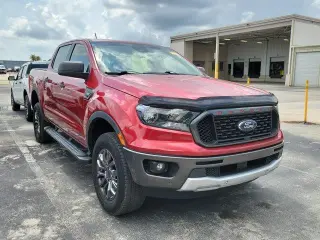 Ford Ranger 2021 4x2 XLT 4dr SuperCrew 5.1 ft. SB