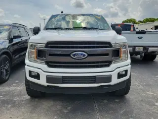 Ford F-150 2019 4x4 XL 4dr SuperCrew 5.5 ft. SB