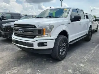 Ford F-150 2019 4x4 XL 4dr SuperCrew 5.5 ft. SB