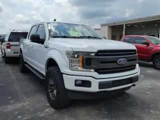 Ford F-150 2019 4x4 XL 4dr SuperCrew 5.5 ft. SB