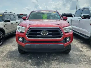 Toyota Tacoma 2020 4x2 TRD Off-Road 4dr Double Cab 5.0 ft SB