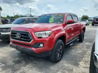 Toyota Tacoma 2020 4x2 TRD Off-Road 4dr Double Cab 5.0 ft SB