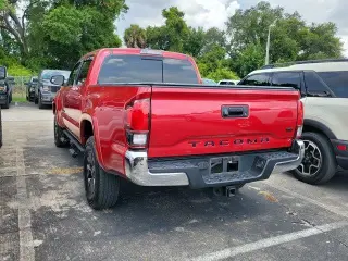 Toyota Tacoma 2020 4x2 TRD Off-Road 4dr Double Cab 5.0 ft SB