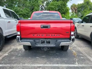 Toyota Tacoma 2020 4x2 TRD Off-Road 4dr Double Cab 5.0 ft SB