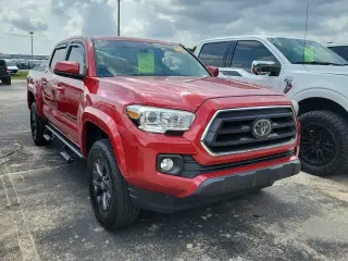 Toyota Tacoma 2020 4x2 TRD Off-Road 4dr Double Cab 5.0 ft SB
