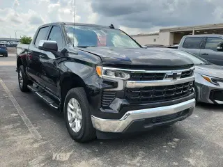 Chevrolet Silverado 1500 2023 4x2 LT 4dr Crew Cab 5.8 ft. SB