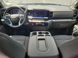 Chevrolet Silverado 1500 2023 4x2 LT 4dr Crew Cab 5.8 ft. SB