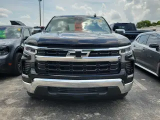 Chevrolet Silverado 1500 2023 4x2 LT 4dr Crew Cab 5.8 ft. SB