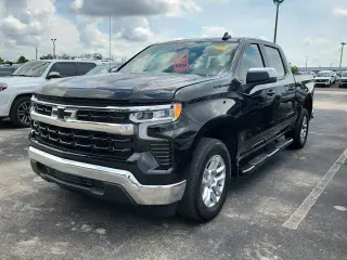 Chevrolet Silverado 1500 2023 4x2 LT 4dr Crew Cab 5.8 ft. SB