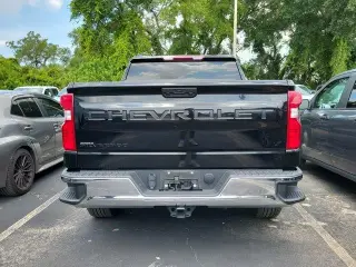 Chevrolet Silverado 1500 2023 4x2 LT 4dr Crew Cab 5.8 ft. SB