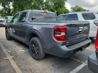 Ford Maverick 2024 XLT 4dr SuperCrew 4.5 ft. SB