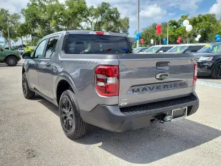 Ford Maverick 2024 XLT 4dr SuperCrew 4.5 ft. SB