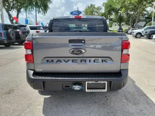 Ford Maverick 2024 XLT 4dr SuperCrew 4.5 ft. SB