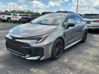 Toyota GR Corolla 2025 AWD Premium Plus 4dr Hatchback 8A