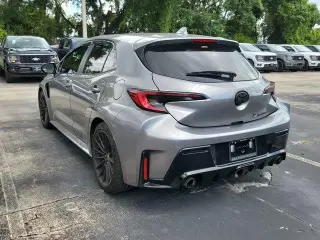 Toyota GR Corolla 2025 AWD Premium Plus 4dr Hatchback 8A