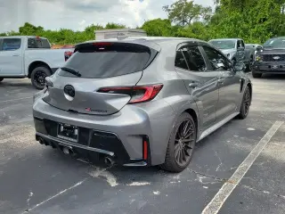 Toyota GR Corolla 2025 AWD Premium Plus 4dr Hatchback 8A