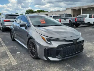 Toyota GR Corolla 2025 AWD Premium Plus 4dr Hatchback 8A