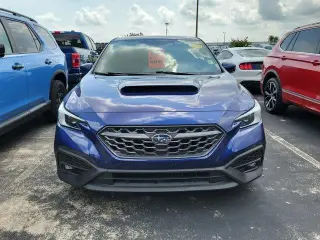 Subaru WRX 2022 AWD GT 4dr Sedan