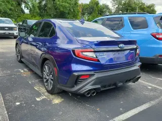 Subaru WRX 2022 AWD GT 4dr Sedan