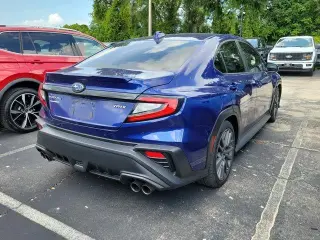 Subaru WRX 2022 AWD GT 4dr Sedan