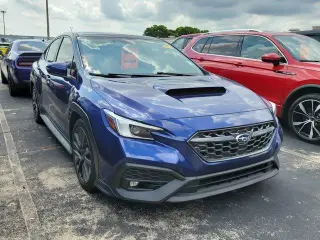 Subaru WRX 2022 AWD GT 4dr Sedan