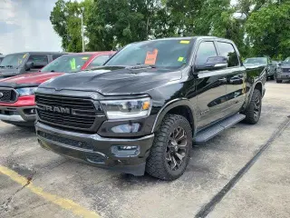Ram 1500 2022 4x2 Laramie 4dr Crew Cab 5.6 ft. SB Pickup