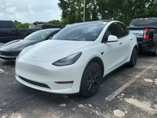 Tesla Model Y 2024 Long Range 4dr Crossover