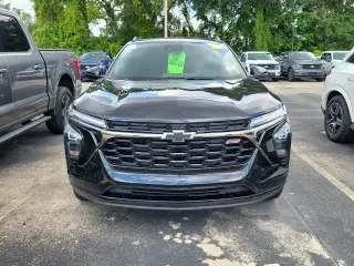 Chevrolet Trax 2026 RS 4dr Crossover w/2RS