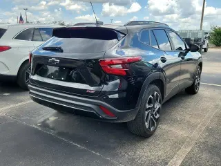 Chevrolet Trax 2026 RS 4dr Crossover w/2RS