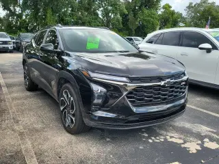 Chevrolet Trax 2026 RS 4dr Crossover w/2RS