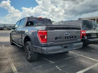 Ford F-150 2021 4x4 XL 4dr SuperCrew 5.5 ft. SB