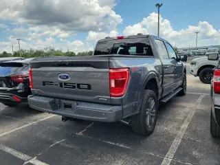 Ford F-150 2021 4x4 XL 4dr SuperCrew 5.5 ft. SB